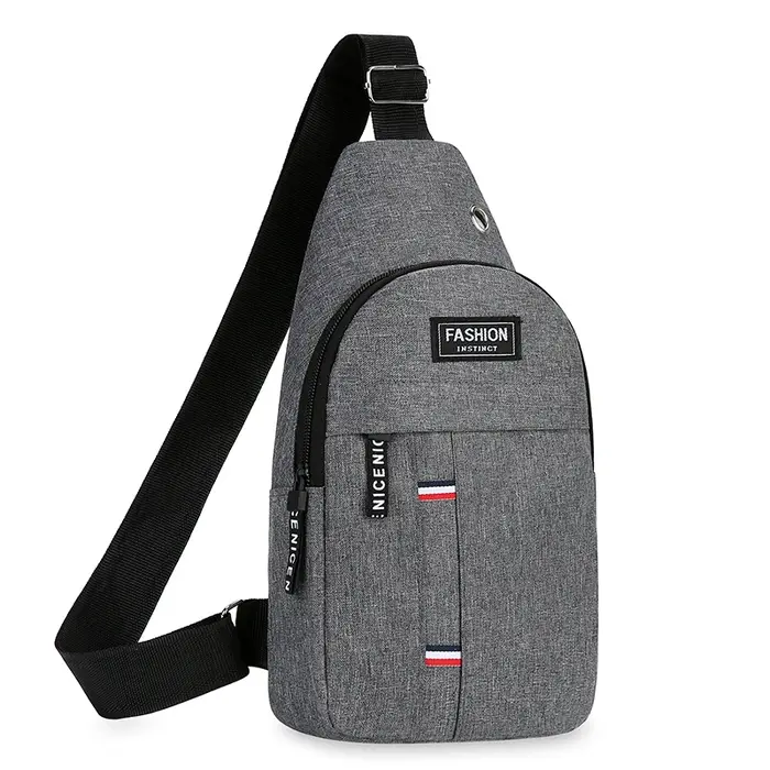 Sac de poitrine pour hommes