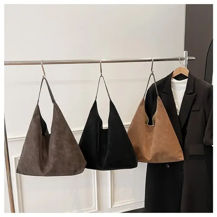 Sacs à main en Faux daim pour femmes