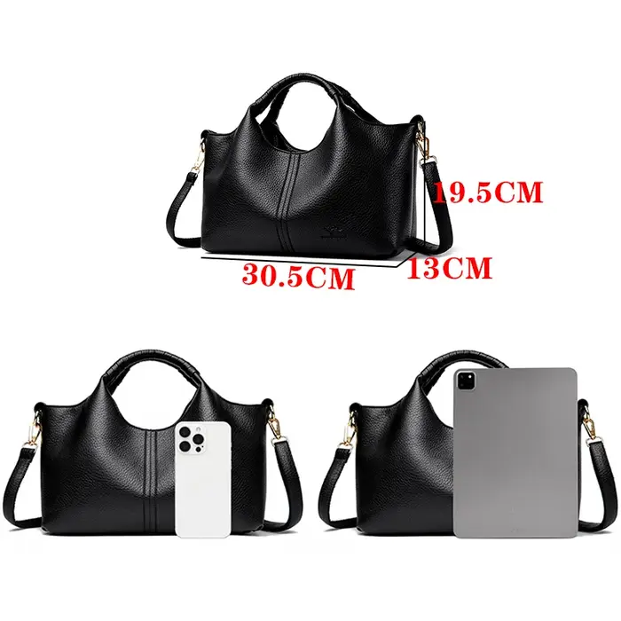 Sac à Main de Luxe en Cuir pour Femme