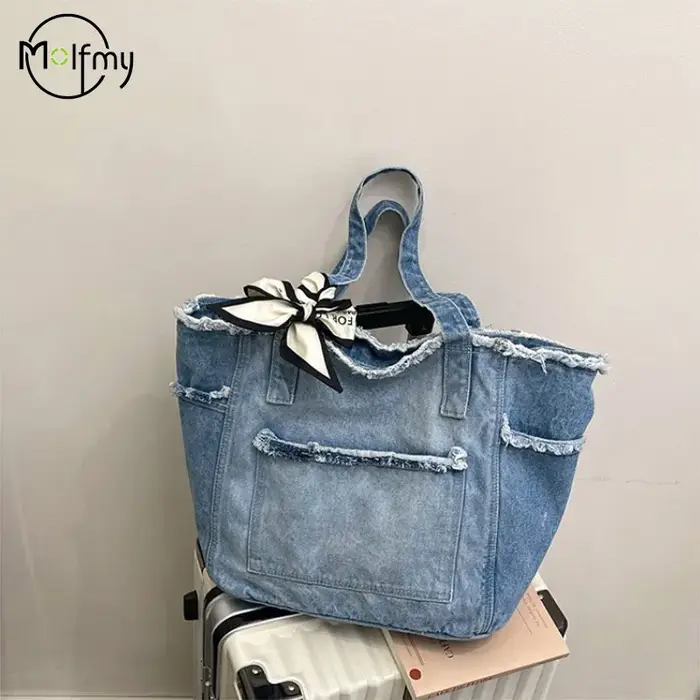 Sacs de créateurs en Denim