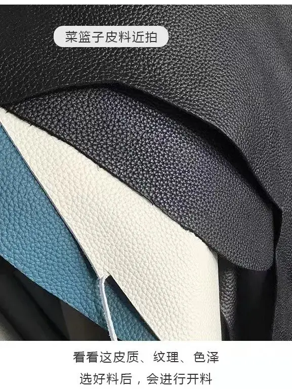Nouveau style 2025 Sac seau en cuir véritable pour femme