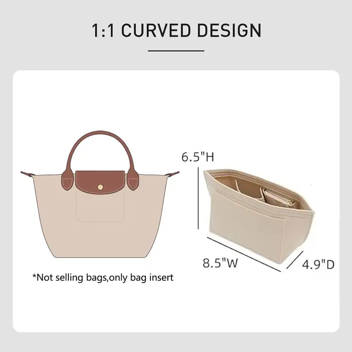 Mini sac à main LongChamp