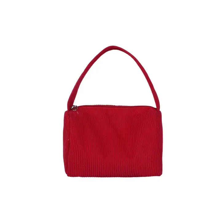 Sac carré compact à porter à la main