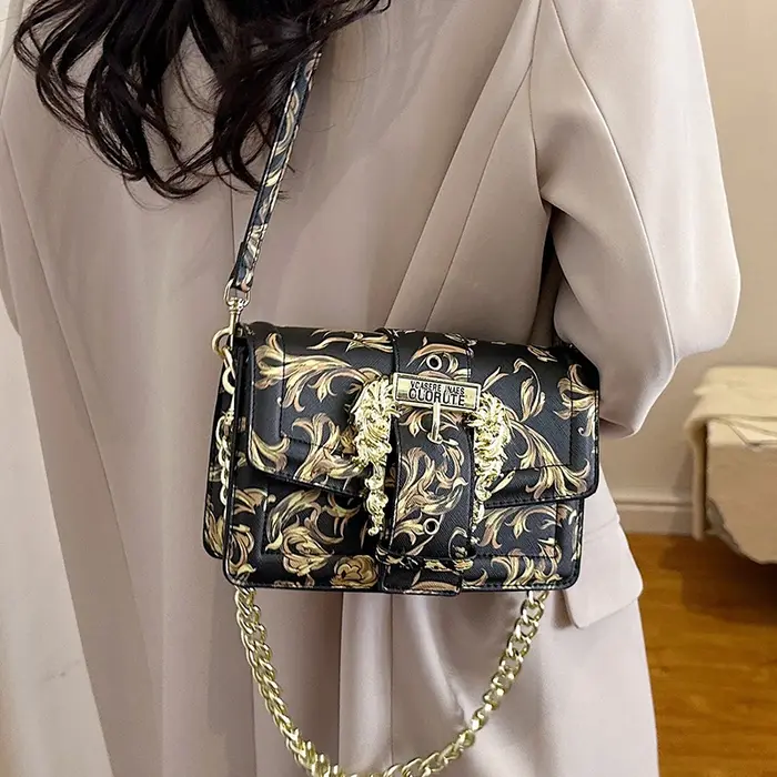 Sac à main de luxe pour femmes, sacs fourre-tout en cuir, design décontracté, simple, vintage, tenda