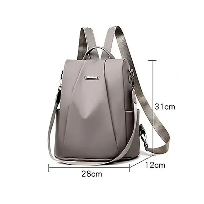 Sac à dos antivol pour femmes