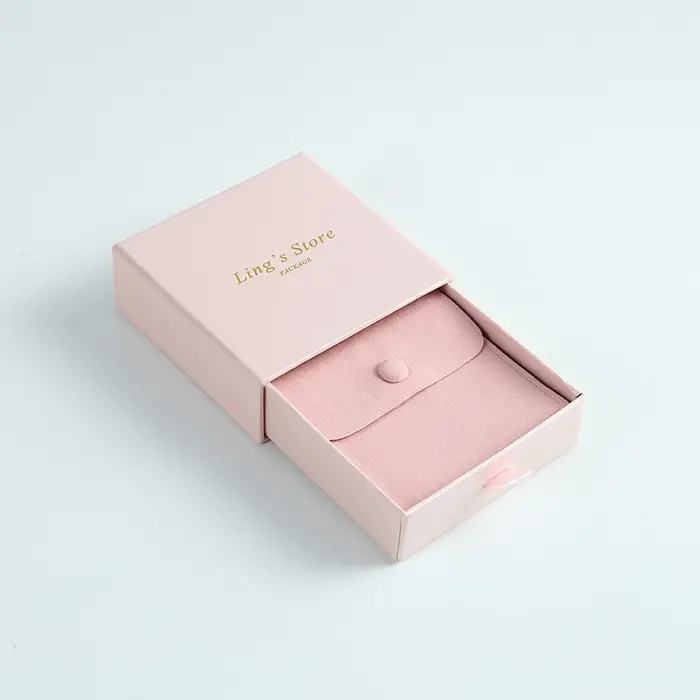 20 pochettes à boutons-pression en microfibre