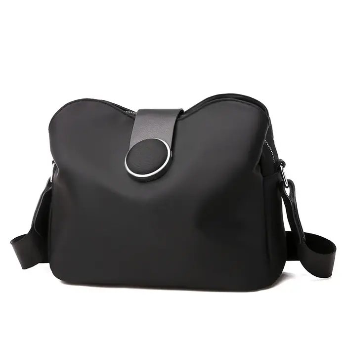 Sac à bandoulière Vintage en Nylon imperméable pour femmes, sac à bandoulière sauvage Simple, sacoch