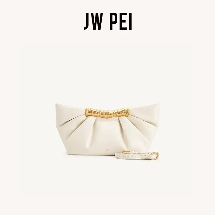 JW PEI pochette, métal