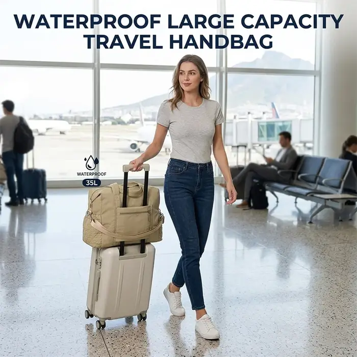 Sac de voyage grande capacité pour femme