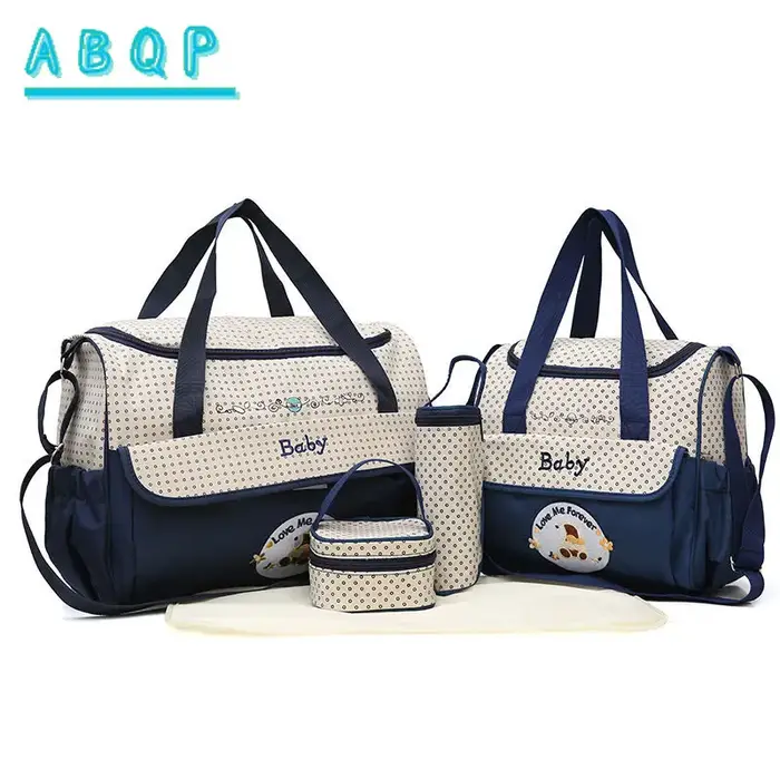 Sac à couches pour bébé grande capacité