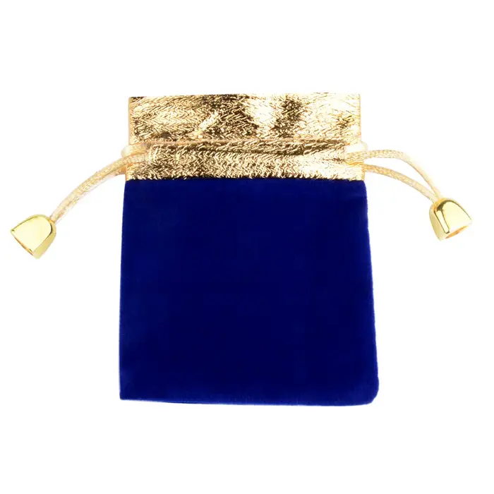 Sac en velours Vintage