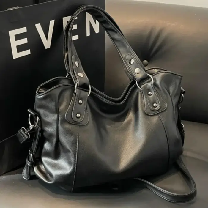Sac à main fourre-tout décontracté pour femme