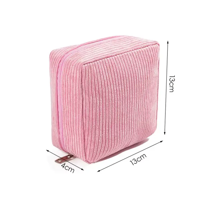 Sacs de rangement de serviettes hygiéniques pour femmes