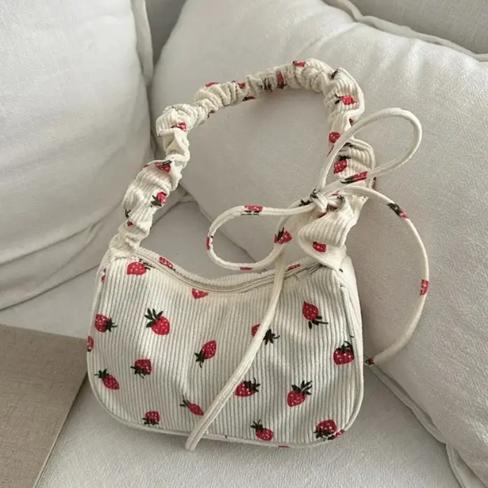 Petit sac sous les bras pour femmes