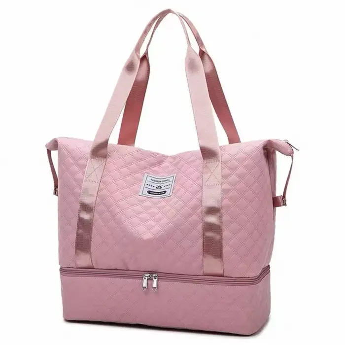 Sac Hobo Y2K Tendance 2026 – Nouveau Sac à Main Femme Grande Capacité Pliable Classique en Nylon Écologique – Sacs