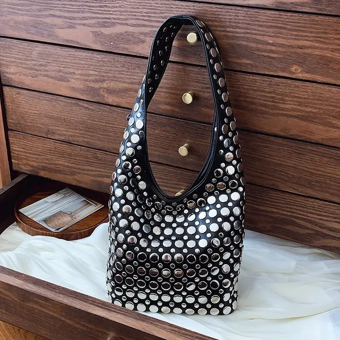 Sac à Main Géométrique de Styliste pour Femme
