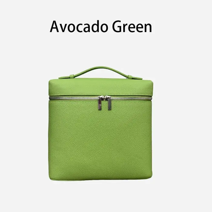 Sac à dos pour femme Mendy, sac à main souple, grande capacité, sac à bandoulière tendance en cuir v