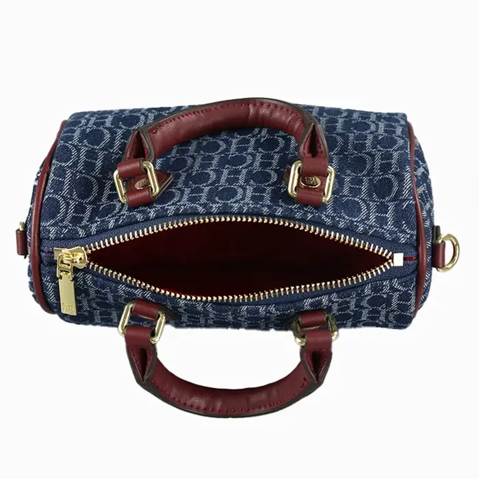 Sac à main polyvalent CH de haute qualité, style vintage, texture élégante, sac à bandoulière, nouve