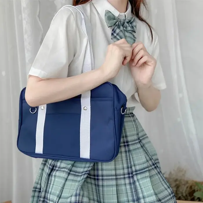 Sac à Main Japonais JK pour Étudiant
