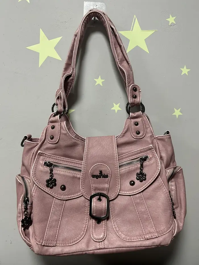 Sacs à main vintage pour femmes en PU, sacs à bandoulière, sacs fourre-tout, sacs à main à poignée s