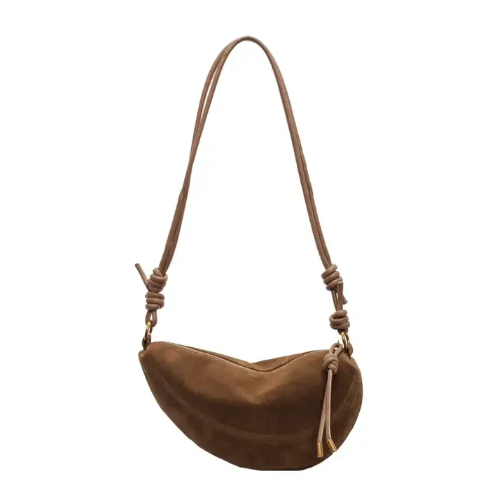 Faux daim Super populaire Niche sac à bandoulière