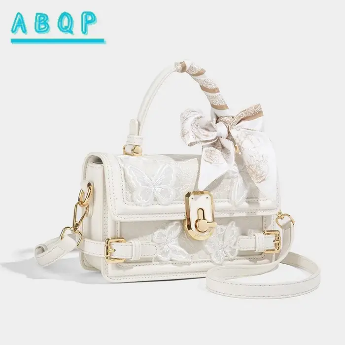 ABQP – sac à bandoulière de luxe pour femmes