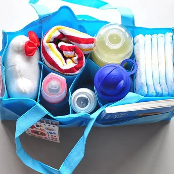 Sac de rangement de bouteilles pour maman