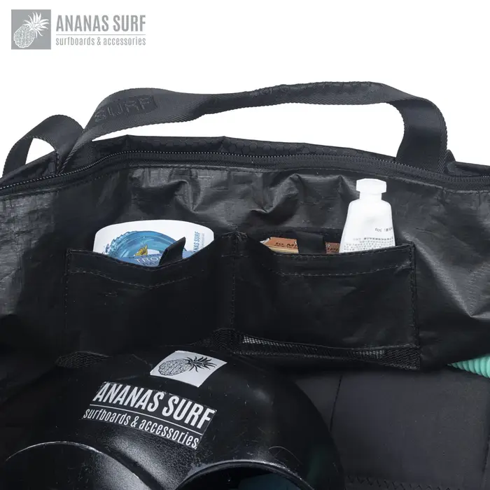 Ananas Surf Session sac de rangement cerf-volant aile voyage bagages semi-sec humide Gearbag