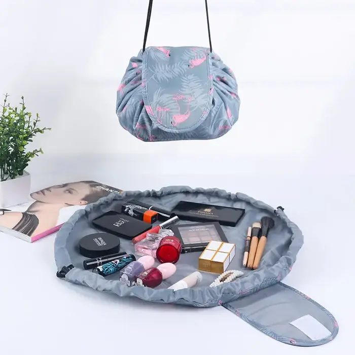 Nouvelle trousse de toilette portable pour femme