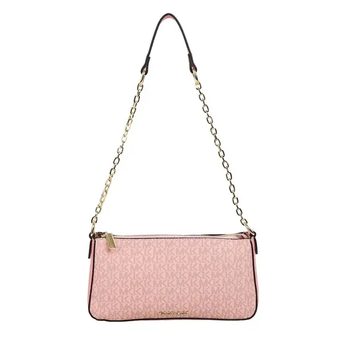 Sac à bandoulière classique vintage à monogramme