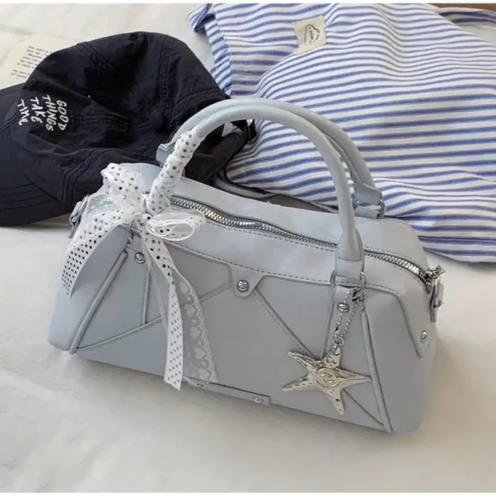 Sac à bandoulière multifonctionnel pour femme