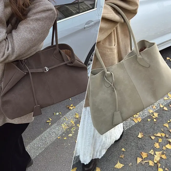 Sac fourre-tout Vintage décontracté
