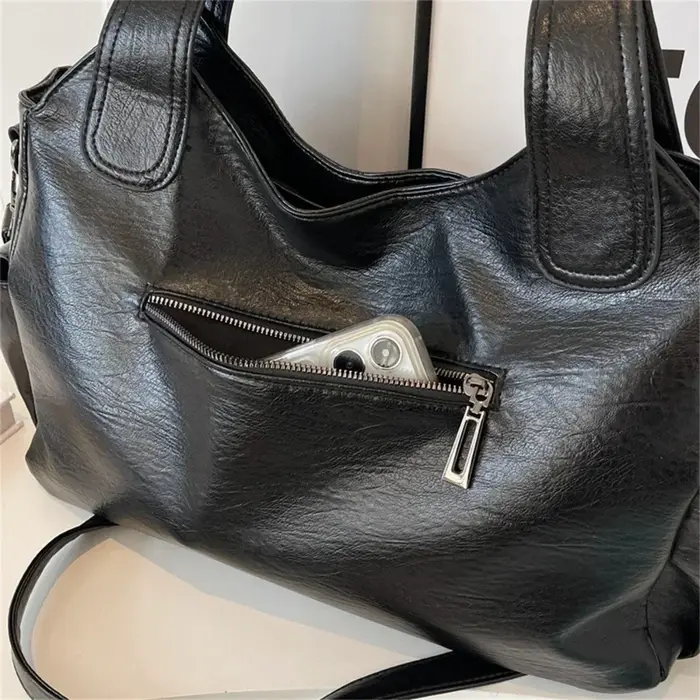 Sacs à bandoulière à compartiment intérieur souple