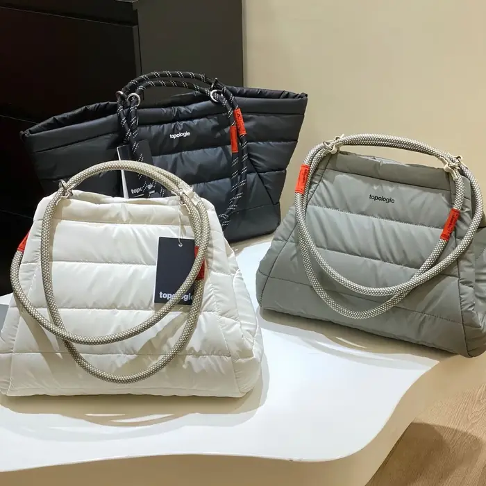 Sac fourre-tout Topo tendance 2026