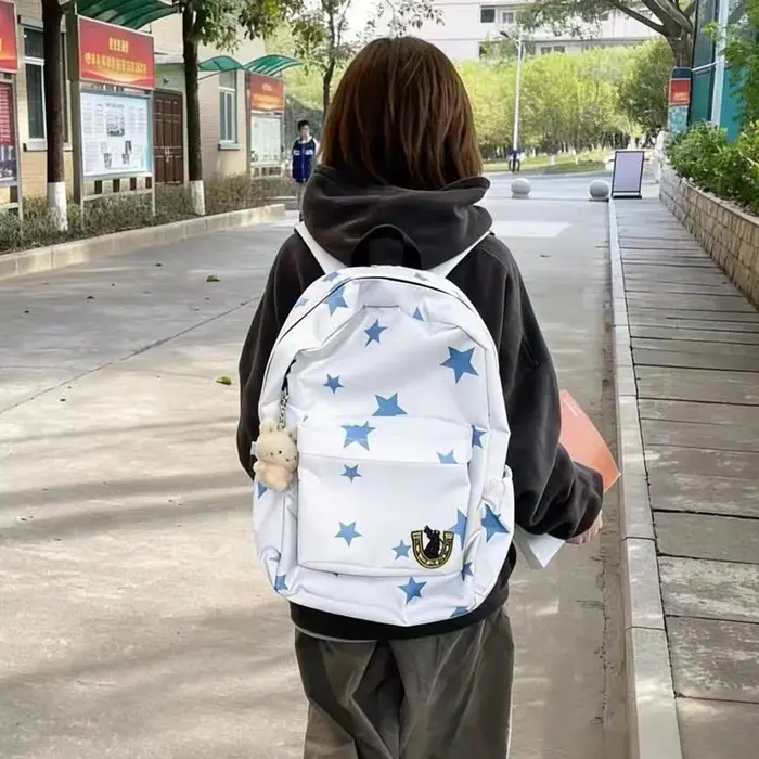 Sac à dos de cosplay Johnny Joestar de l'anime JOJO Steel Ball Run