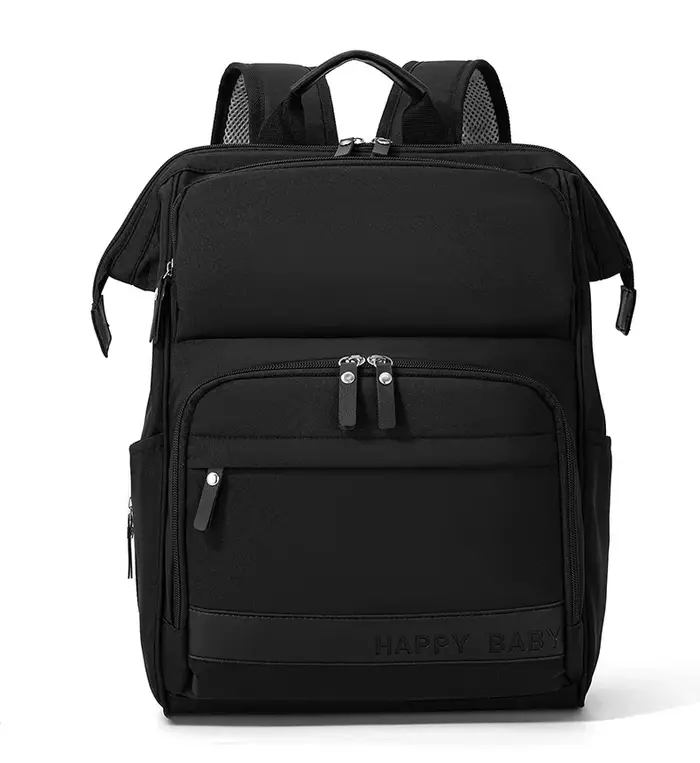 Sac à dos de voyage pour bébé, sac à couches pour maman, sac à couches de grande capacité, sac à mai