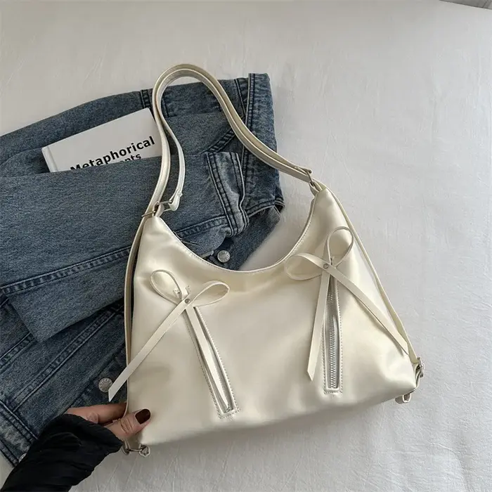 Sacs à bandoulière en cuir Pu pour femmes