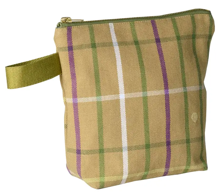 Trousse de toilette Scotty Marron S 18 x 22 x 8