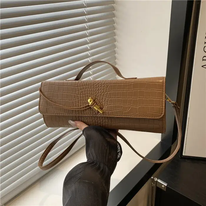 Sac à main baguette tendance 2026