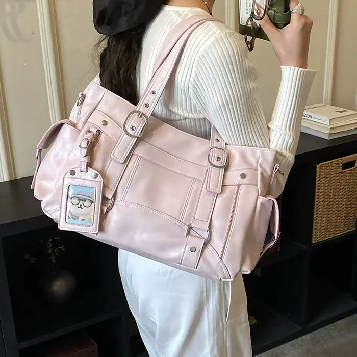 Sac fourre-tout grande capacité