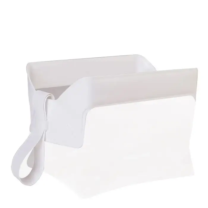 Sacs de toilette transparents à fermeture magnétique