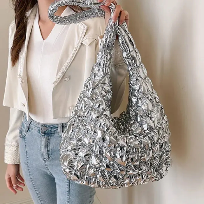 Sac à bandoulière grande capacité pour femme