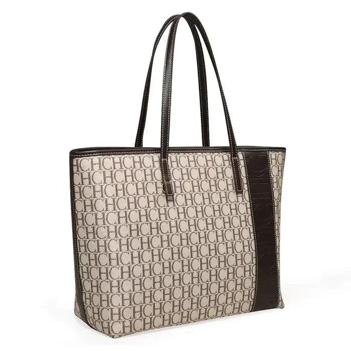 Sac bandoulière femme CH, design classique vintage, tendance, frais et simple, sac à main pour femme