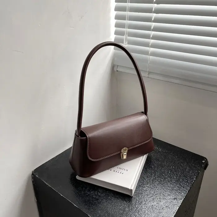 Sac à bandoulière rétro pour femmes