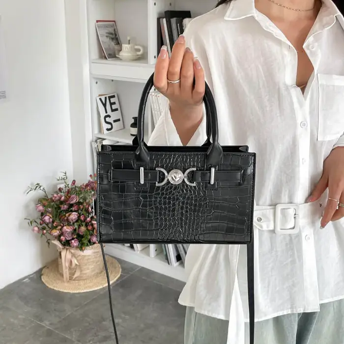 Sac bandoulière chic et décontracté pour femme