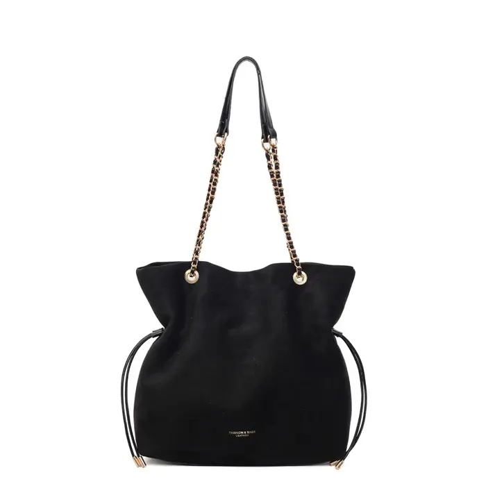 Sac à chaîne haut de gamme de style français, Design de Niche, sac seau de grande capacité, nouveau 