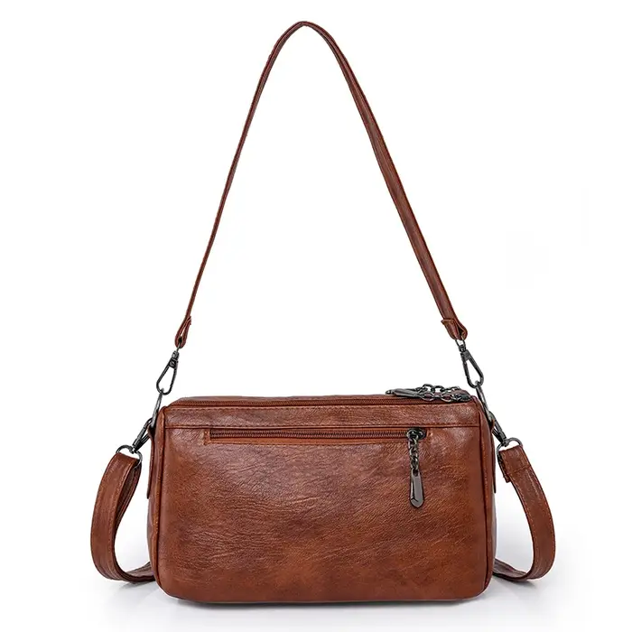 Sac à main en cuir PU pour femme