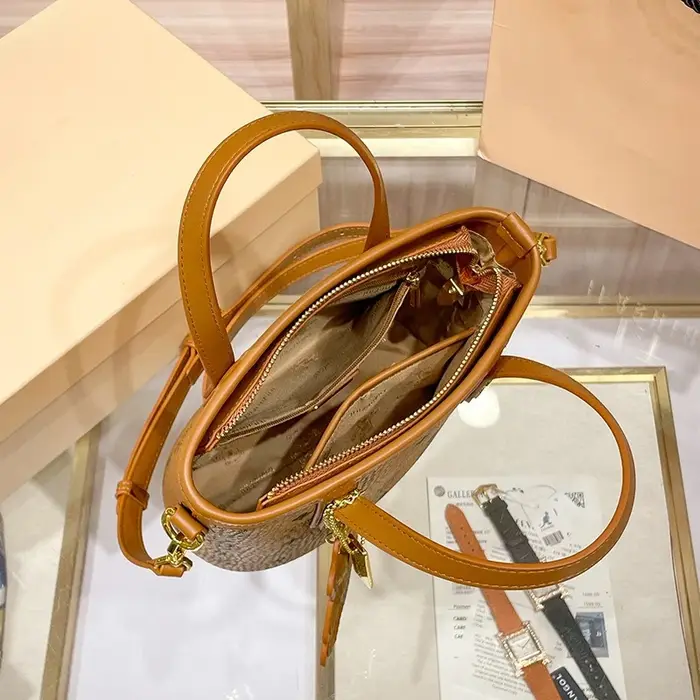 Sac à langer vintage tendance