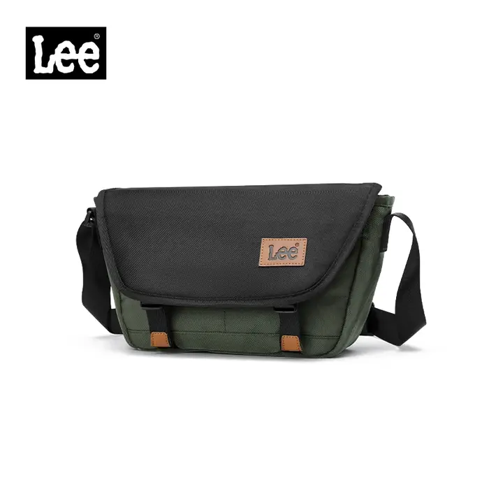 LEE Oxford imperméable femmes sac à bandoulière Vintage sac de messager résistant aux rayures décont