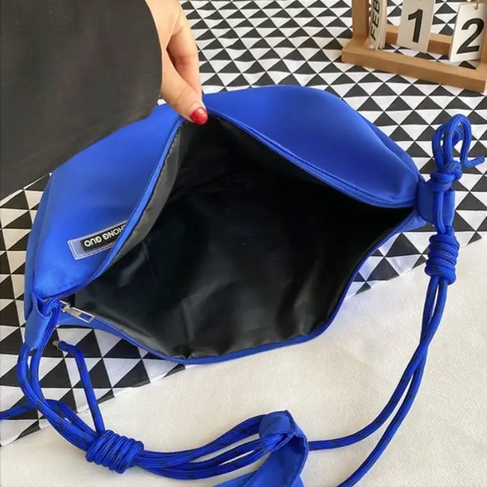 Sacs à bandoulière en tissu Nylon pour femmes